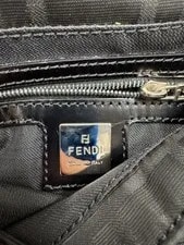 Authentic Fendi Baguette With Hardware 3