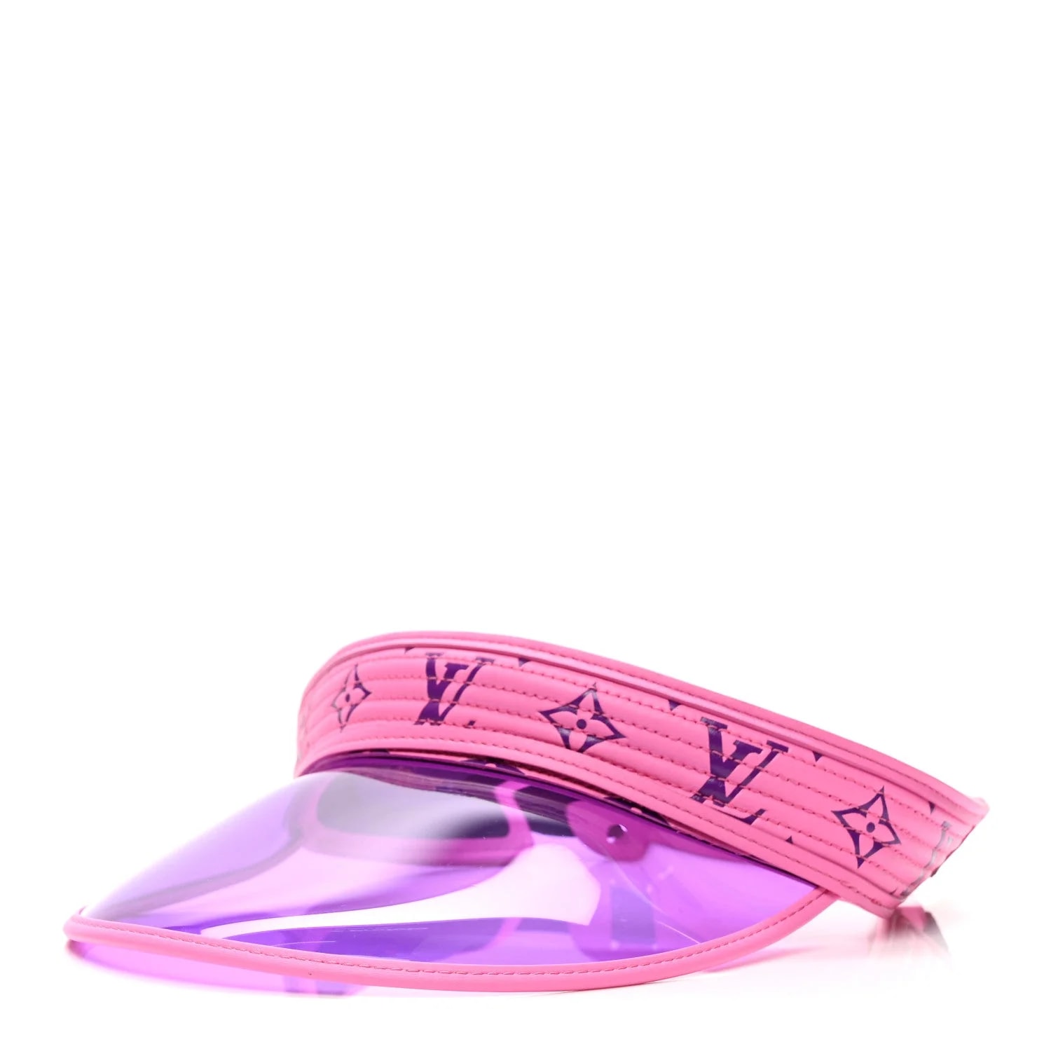 Louis Vuitton — Vuittamins Visor — Accessory — resale