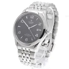 Tudor 1926 91650 42mm SS Black #C7974 2