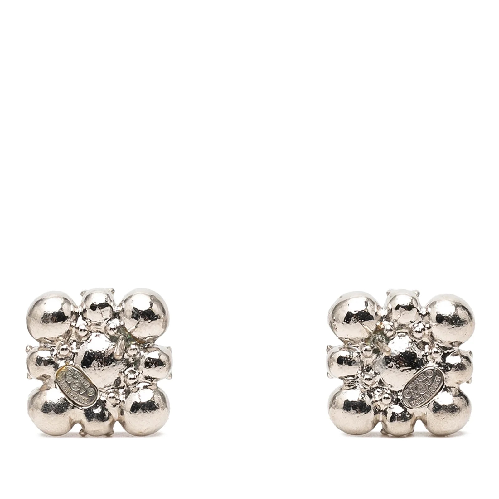 Floral Strass Push Back 2