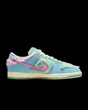 Nike SB Dunk Low Verdy Visty Size 11 FN6040-400 3