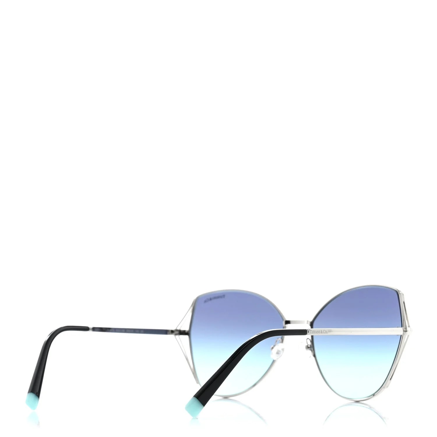 Metal Butterfly Sunglasses TF 3072 4