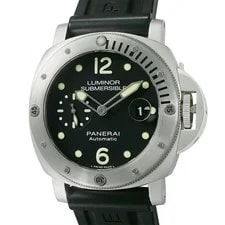Panerai — Panerai Submersible Luminor PAM01024 44mm #SU3262 — Watch — resale