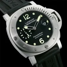 Panerai Submersible Luminor PAM01024 44mm #SU3262 2