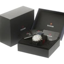 Tudor — Tudor Pelagos FXD RED Bull Racing 25807KN 44mm Ti Navy #C3882 — Watch — resale