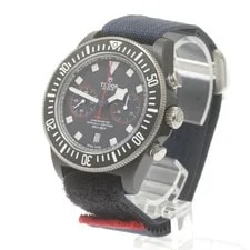 Tudor Pelagos FXD RED Bull Racing 25807KN 44mm Ti Navy #C3882 2