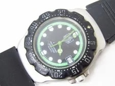 TAG Heuer Formula I Professional 200m Quartz 375.513 Working 2