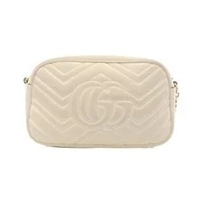 Gucci GG Marmont 24cmx14cmx7cm From Japan 2