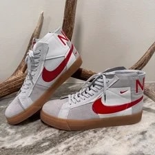 Nike SB — Nike SB Zoom Blazer Mid Deconstructed FD5113-100 — Sneaker — resale