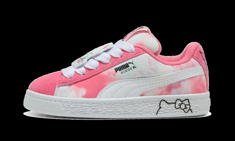 PUMA — Puma XL PS "Hello Kitty and Friends" 401417 01 — Sneaker — resale