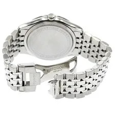 Tudor 1926 91550 Date 6P Diamond Black Dial Automatic Watch_920855 4