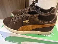 8.5US Suede Classic Noah Mij Puma X Sport Model Limited Edition Collabo 3