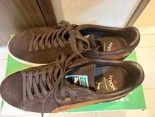 8.5US Suede Classic Noah Mij Puma X Sport Model Limited Edition Collabo 4