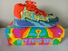 Puma — Puma MB.03 Gutter Cat Gang GutterMelo LaMelo Ball Shoes — Sneaker — resale