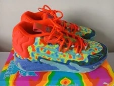 Puma MB.03 Gutter Cat Gang GutterMelo LaMelo Ball Shoes 2