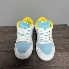 NEW Nike SB Dunk Low Pro FTC Lagoon Pulse Size 8.5 OG ALL 4