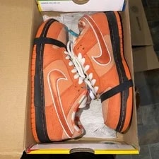 Nike SB — Nike SB Dunk Low 'Concepts Lobster' Size 9 FD8776-800 — Sneaker — resale