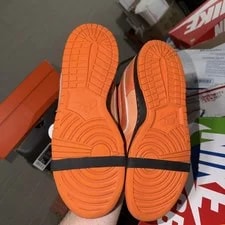 Nike SB Dunk Low 'Concepts Lobster' Size 9 FD8776-800 4