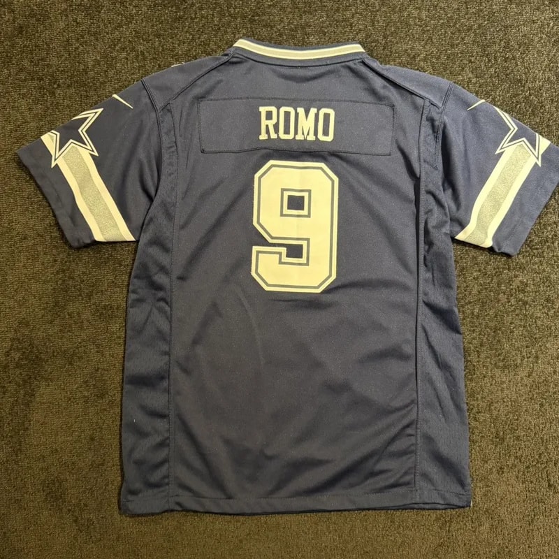 NIKE — Dallas Cowboys XL Extra Large Romo Nike — streetwear — resale