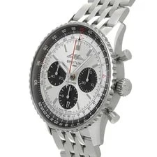 Breitling Navitimer B01 Chronograph 43 AB0138241G1A1 #7101 2