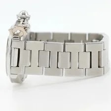 Cartier Pasha C W31078M7 Stainless Steel 35mm Silver Dial Automatic #NW1557 4