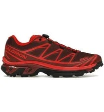 Salomon — Salomon XT-6 Rum Raisin / Fired ’s — Sneaker — resale