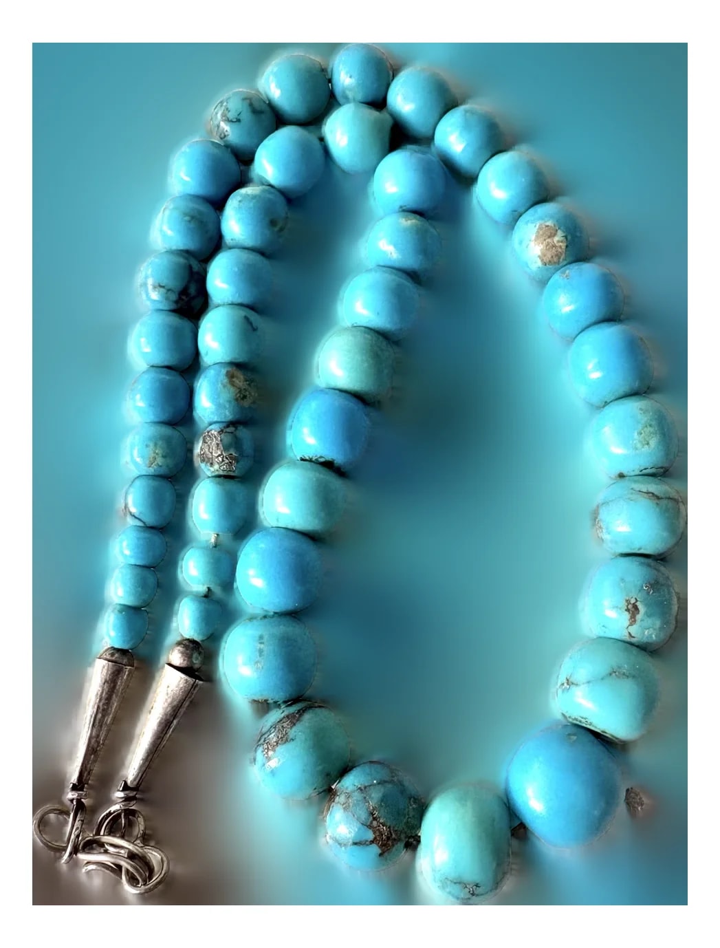 Native American Beaded Necklace — Jewelry — resale