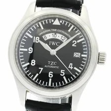 IWC Schaffhausen — IWC Schaffhausen IW325101 Flieger UTC Date Automatic S 939051 — Watch — resale