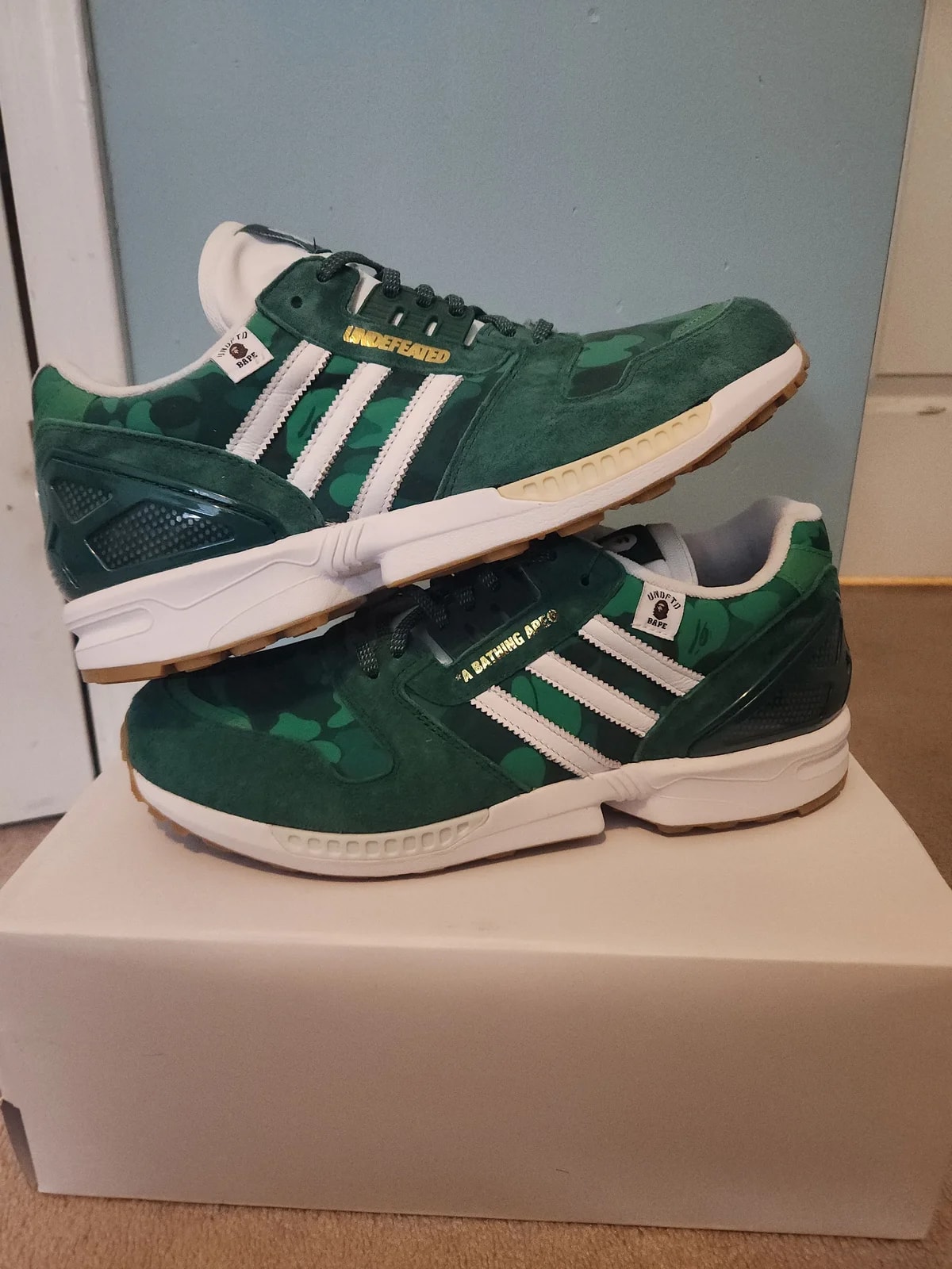 Adidas ZX 8000 2