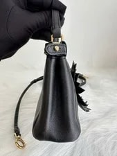 Fendi Peekaboo Flower 2Way Auth 3