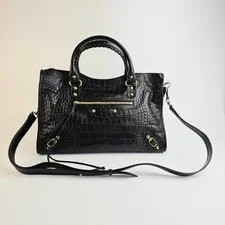Balenciaga le City Medium New and 4