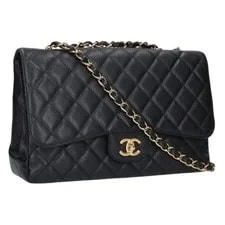 Chanel Matelasse 30 Skin Single Flap Chain 0685 2