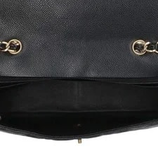Chanel Matelasse 30 Skin Single Flap Chain 0685 4
