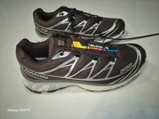 Salomon XT-6 French Roast Ice L47866100 Woman 10 Or Man 9 2