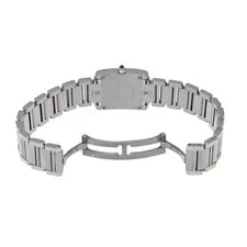 Cartier Tank W51008Q3 ( 2384) 18mm Stainless Steel Silver #WW5914 4