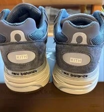 10.5US Newbalance U993Hk Kith Collaboration 4