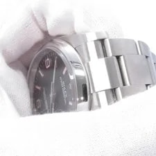 Rolex Oyster Perpetual 116000 Stainless Steel 36mm Black Dial Automatic #TZW183 4