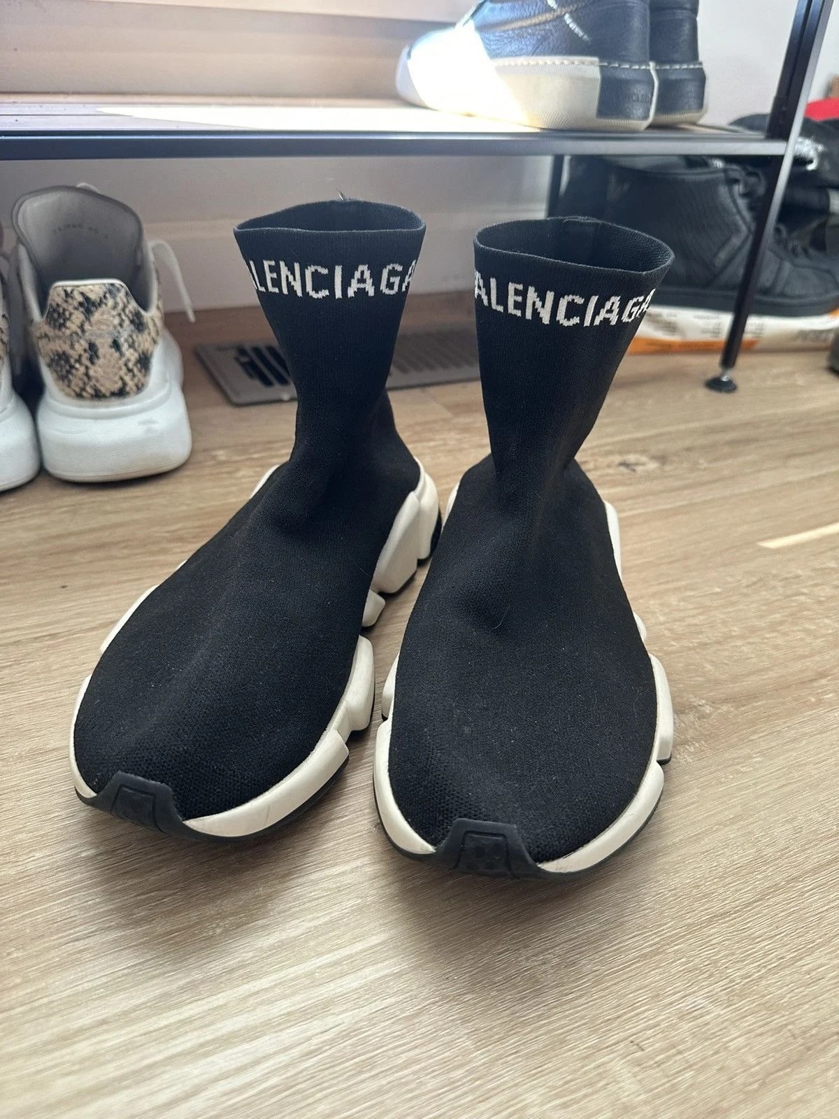 Balenciaga — Balenciaga Sock Runner EU41 — Sneaker — resale