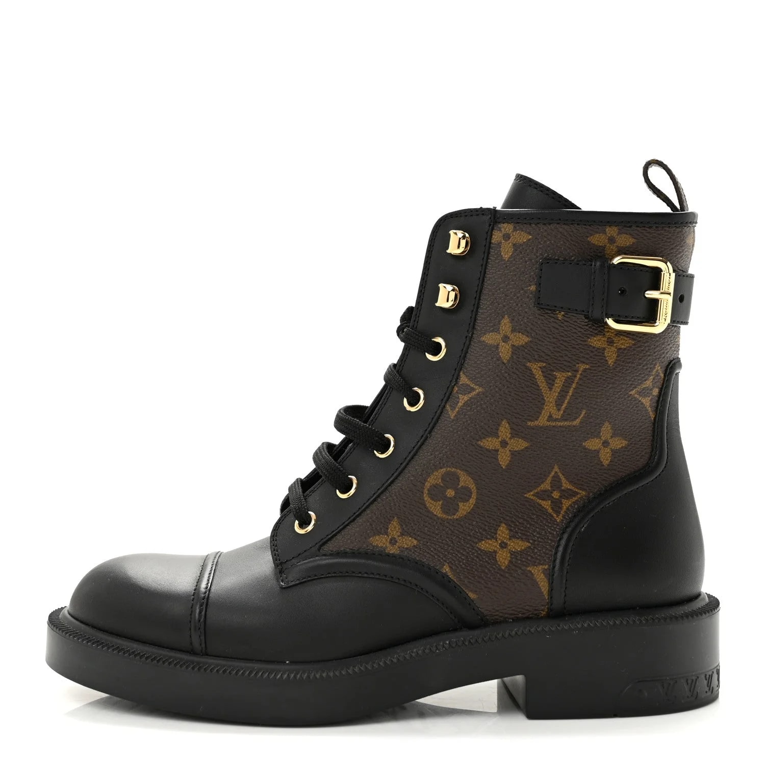 Louis Vuitton — Citizen Ranger 37.5 Cacao — Designer Shoe — resale