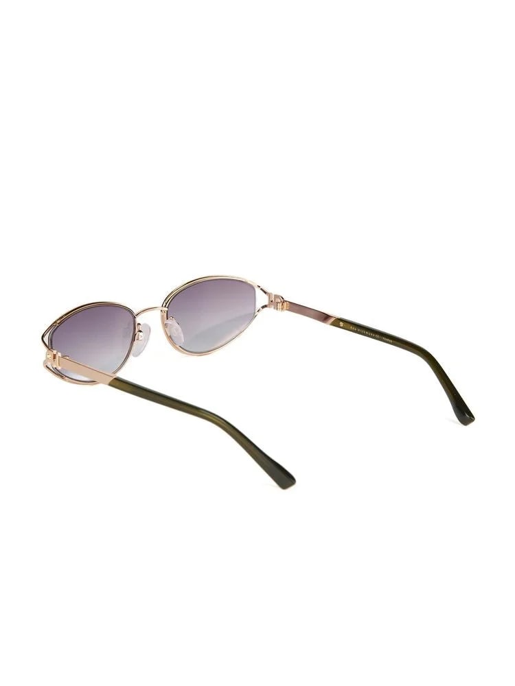Ana Hickmann Ah3355 Lens Sunglasses — Metal 2