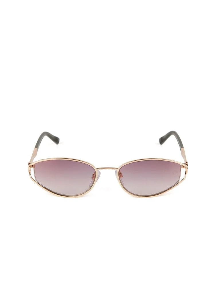 Ana Hickmann Ah3355 Lens Sunglasses — Metal 3