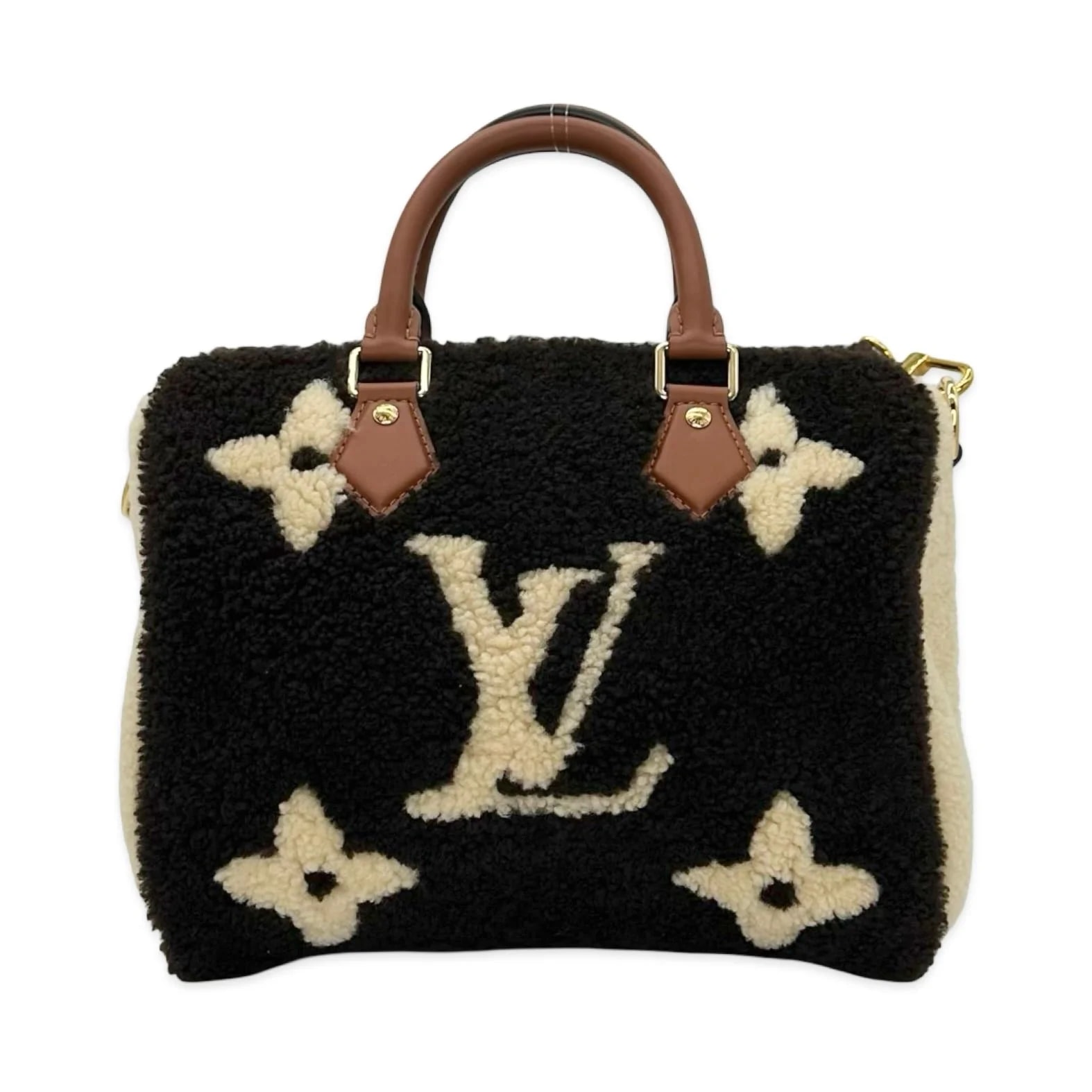 Louis Vuitton Teddy Speedy Bandouliere 25 3