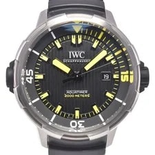 IWC Schaffhausen — IWC Schaffhausen Aquatimer Automatic 2000 IW356801 Automatic I#148045 — Watch — resale