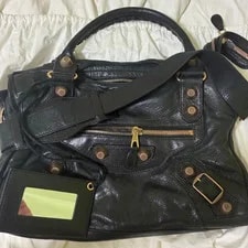 Balenciaga — Balenciaga City Giant 21 Hardware — Handbag — resale
