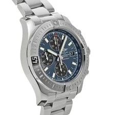 Breitling A133882A / C958 ( A13388) 44mm Blue / Black #WW7207 3
