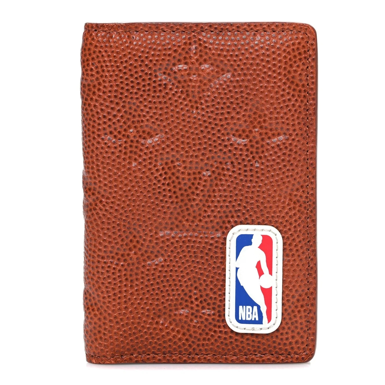 Louis Vuitton — X NBA Grained Pocket Organizer — Accessory — resale
