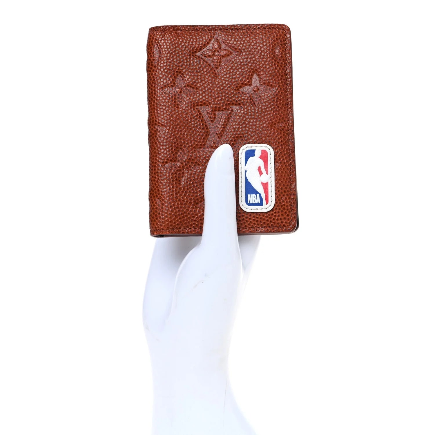 X NBA Grained Pocket Organizer 2