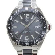 Tag Heuer — TAG Heuer Formula 1 WAZ2011-0 Case Size 43mm #61012 — Watch — resale