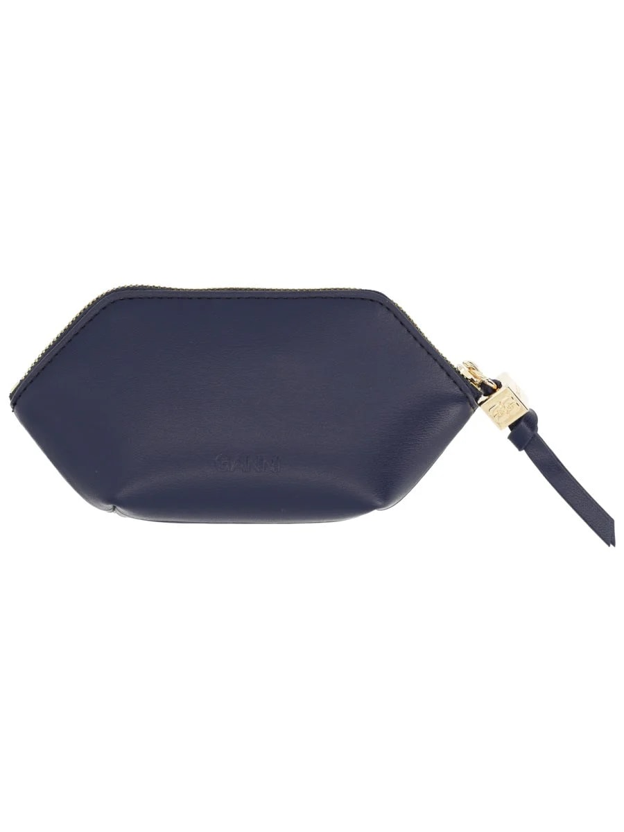 Ganni Recycled Coin Wallet — 2