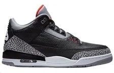 Air Jordan 3 Retro OG ' 2018 854262-001 New Sizes 2